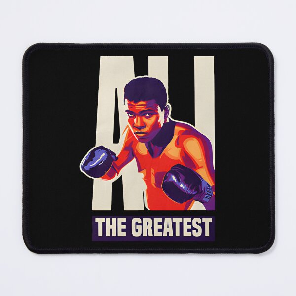 Item preview, Ali The Greatest designed and sold by UnaChapm.