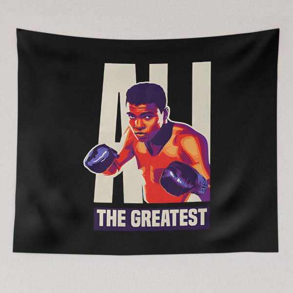 Item preview, Ali The Greatest designed and sold by UnaChapm.