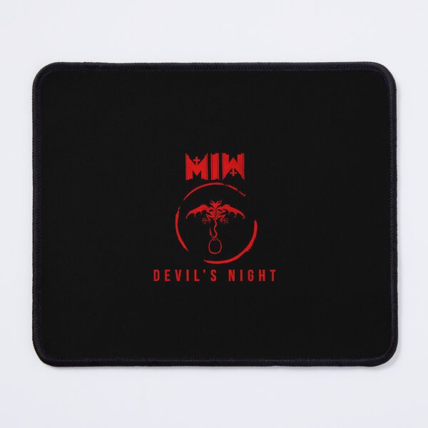 Item preview, Devil&39;s Night Motionless Graphic  designed and sold by nacuguiaj.