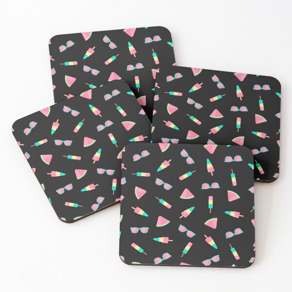 Item preview, Summer (black) designed and sold by animinimal.