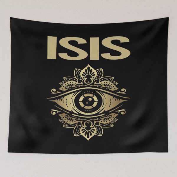 Item preview, Watching Eye Isis designed and sold by GymnoStore24.