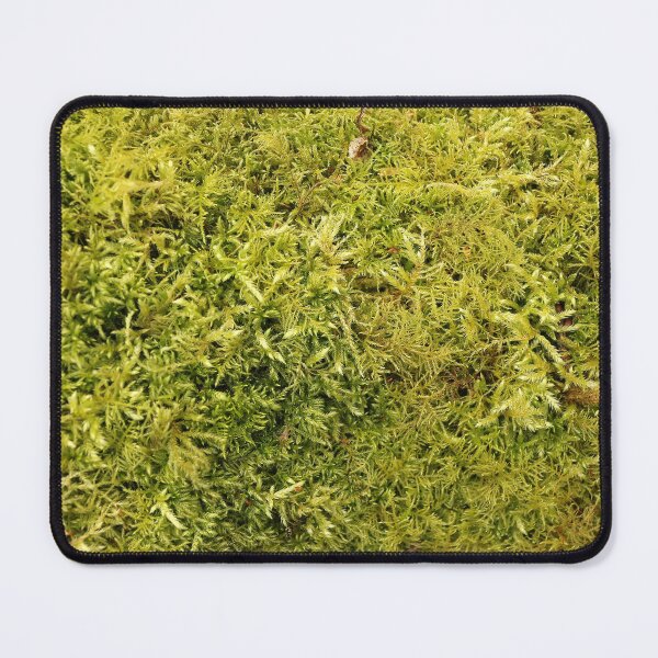Item preview, Green Moss Texture designed and sold by pinkal.