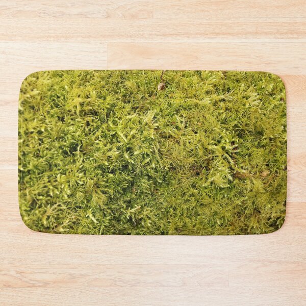 Item preview, Green Moss Texture designed and sold by pinkal.