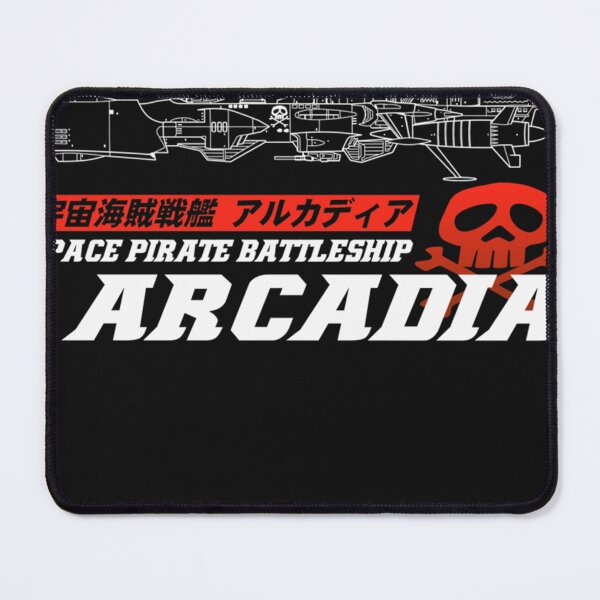 Item preview, BATTLESHIP ARCADIA   designed and sold by GeorgeBelcher.