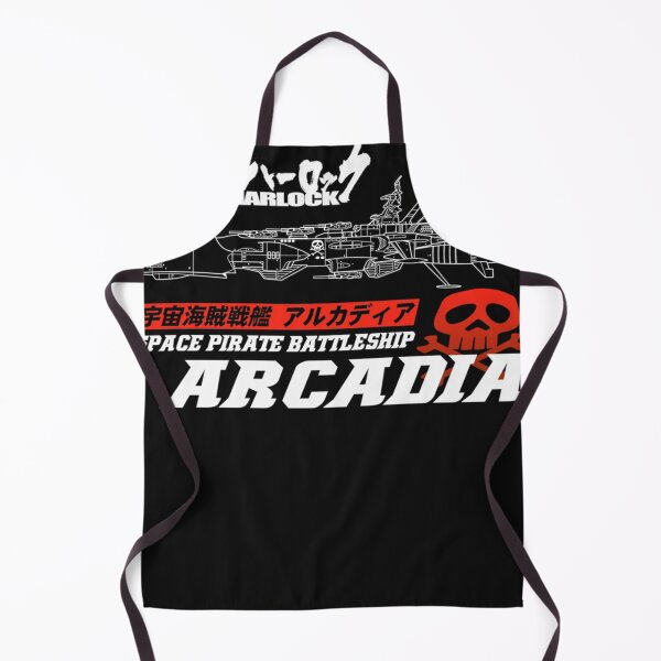 Item preview, BATTLESHIP ARCADIA   designed and sold by GeorgeBelcher.