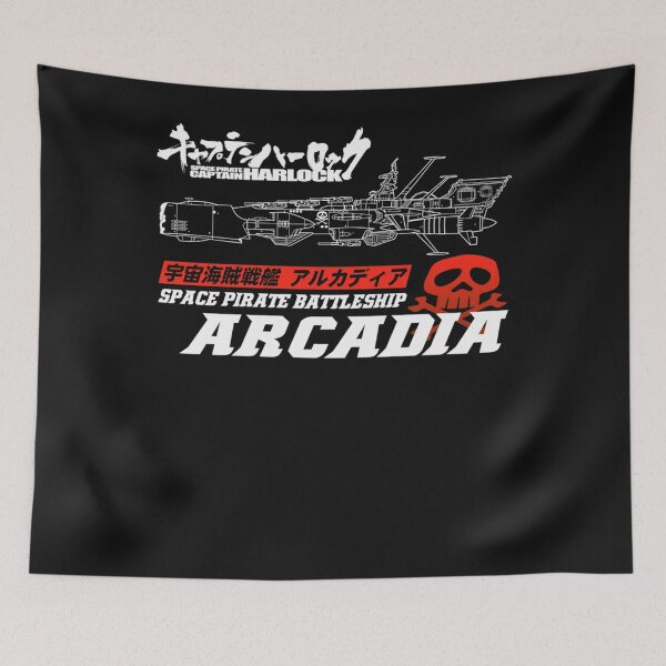 Item preview, BATTLESHIP ARCADIA   designed and sold by GeorgeBelcher.