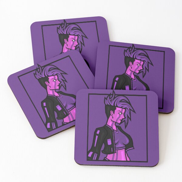 Item preview, Modern Woman Cyberpunk  designed and sold by Christosign.