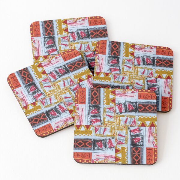 Item preview, Aztec designed and sold by wumplekin.