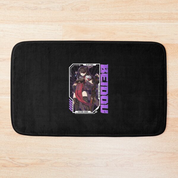 Item preview, Beidou Genshin Impact Streetwear Essential T-Shirt designed and sold by LanceAquilino.