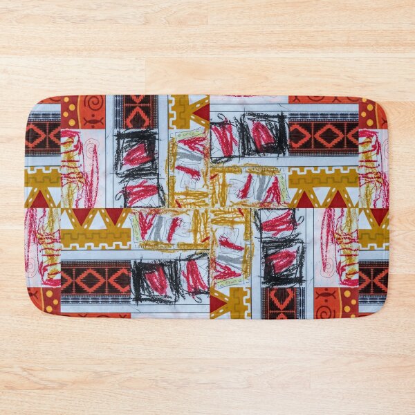 Item preview, Aztec designed and sold by wumplekin.
