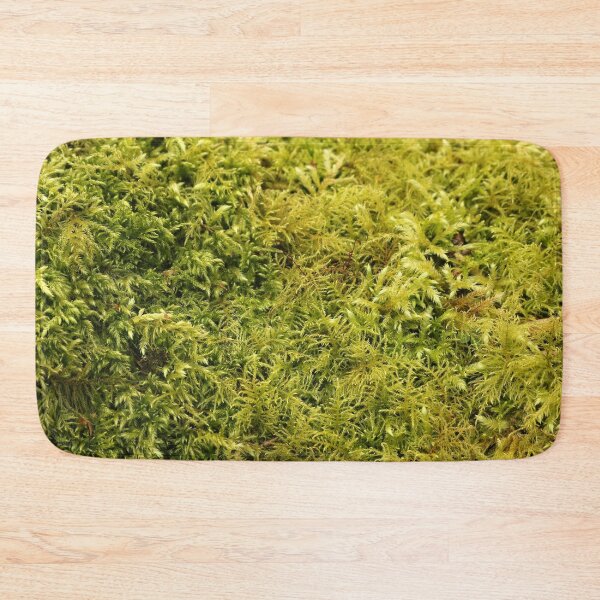 Item preview, Green Moss Texture designed and sold by pinkal.