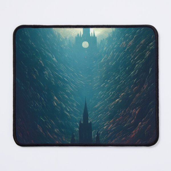 Item preview, Apocalyptic Landscape designed and sold by Jaraz.
