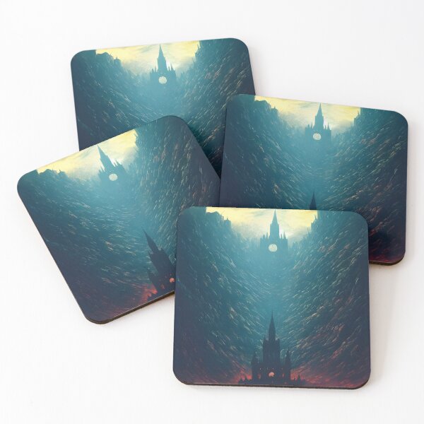 Item preview, Apocalyptic Landscape designed and sold by Jaraz.