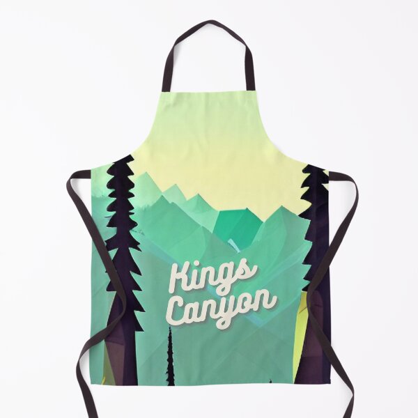 Item preview, Copy of Kings Canyon National Park designed and sold by BradburyWorx.