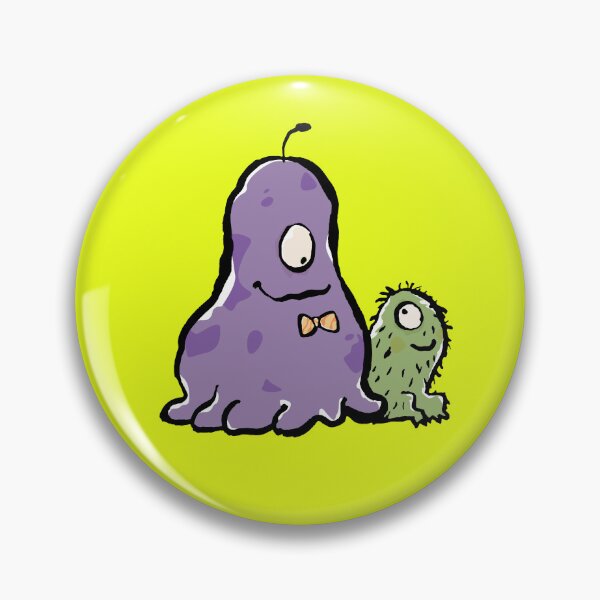 Item preview, monster buddies designed and sold by greendeer.