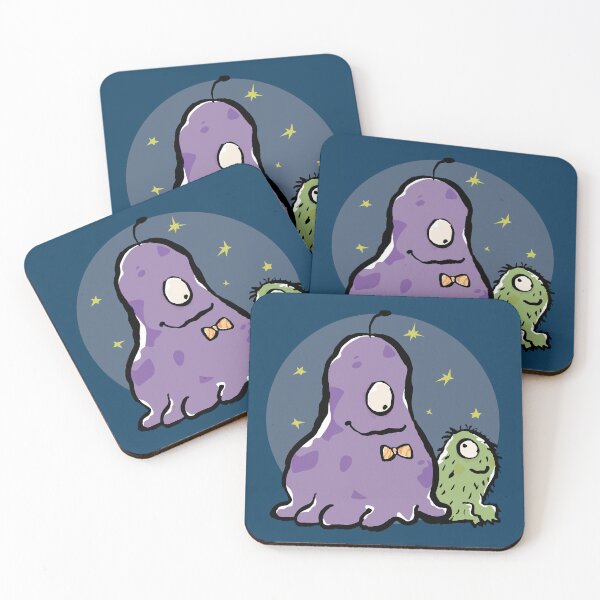 Item preview, monster buddies designed and sold by greendeer.