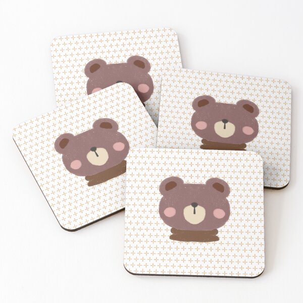 Item preview, Bear designed and sold by rahayuhurairah.