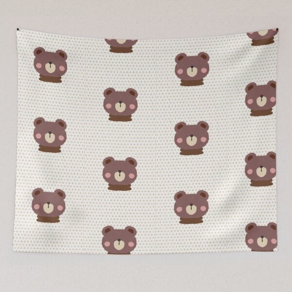 Item preview, Bear designed and sold by rahayuhurairah.