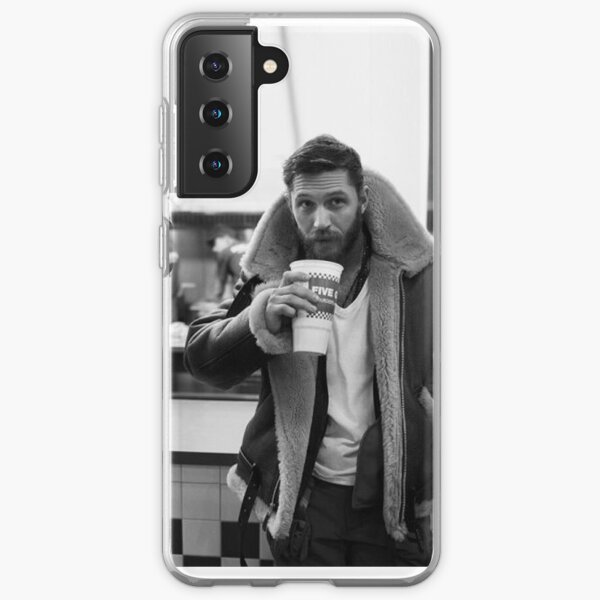 Tom Hardy Samsung Galaxy Soft Case