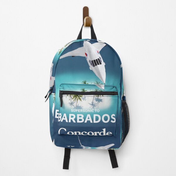 Item preview, Concorde Supersonic to Barbados designed and sold by Speedbirddesign.