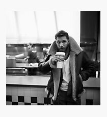 Tom Hardy Photographic Print