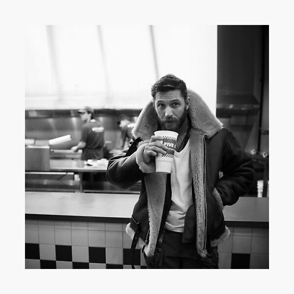 Aperçu de l'œuvre Tom Hardy créée et vendue par RiDDiKs.