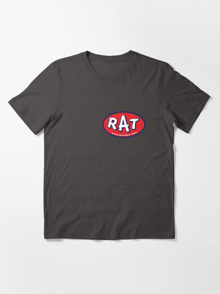 Alternate view of RAT Oval Essential T-Shirt