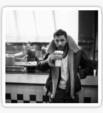 Tom Hardy Sticker