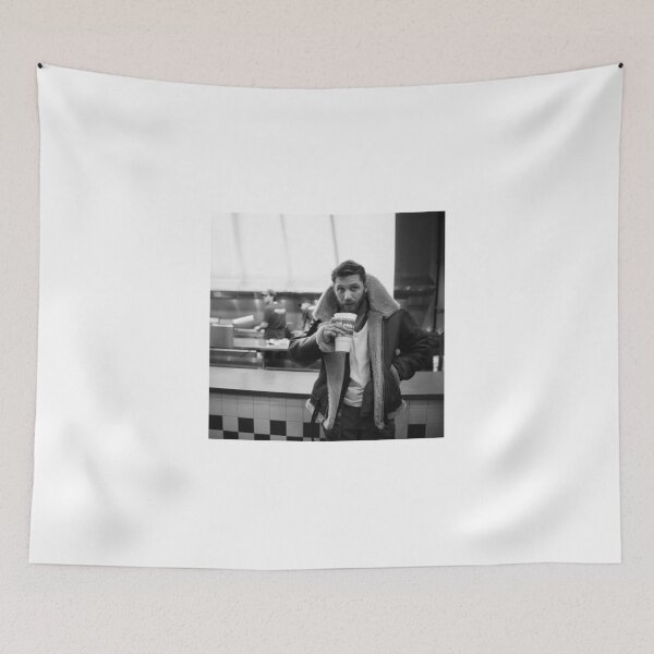 Item preview, Tom Hardy designed and sold by RiDDiKs.
