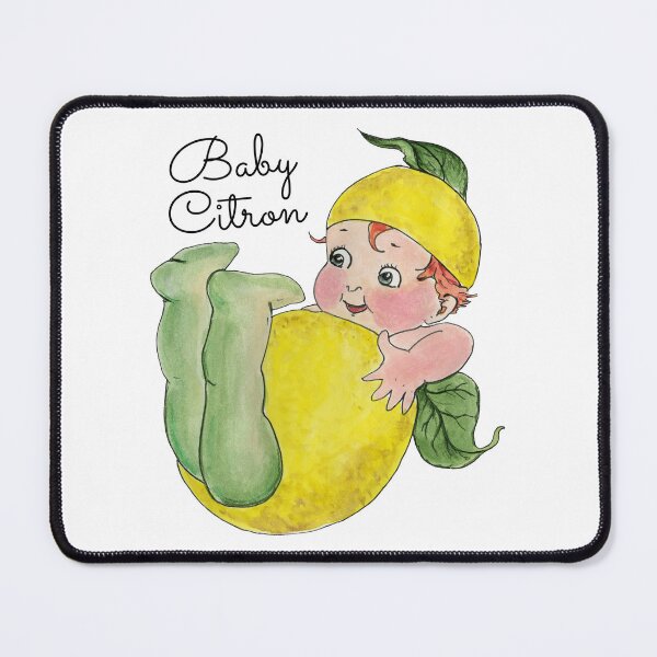 Item preview, Baby Citron designed and sold by creategoodluck.