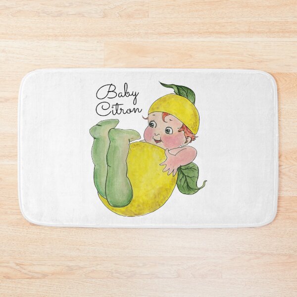 Item preview, Baby Citron designed and sold by creategoodluck.
