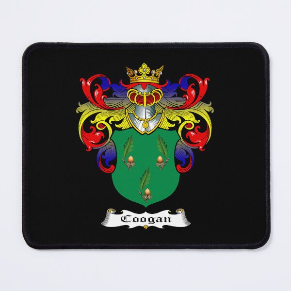 Item preview, COOGAN FAMILY CREST designed and sold by CathalDevlin.
