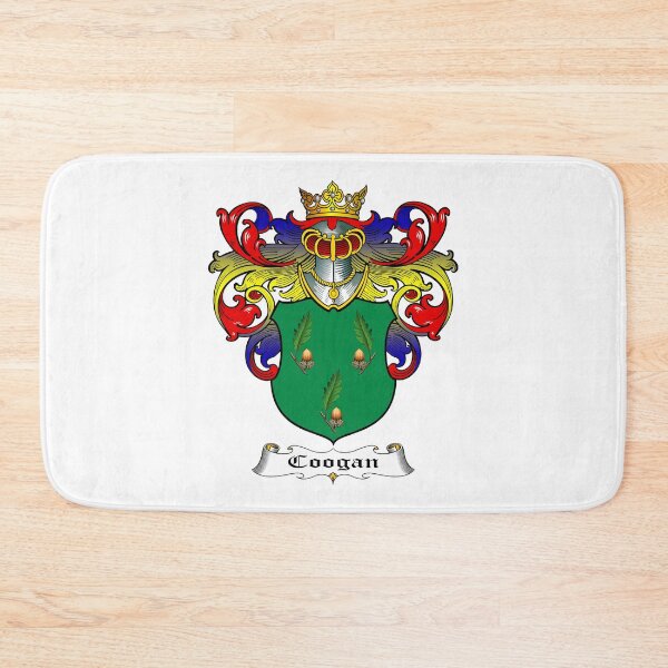 Item preview, COOGAN FAMILY CREST designed and sold by CathalDevlin.