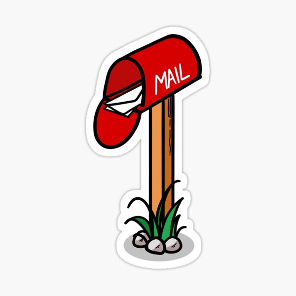 Item preview, Mailbox designed and sold by averagedays.