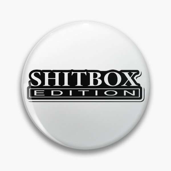 Item preview, Shitbox Edition designed and sold by Shinigami969.