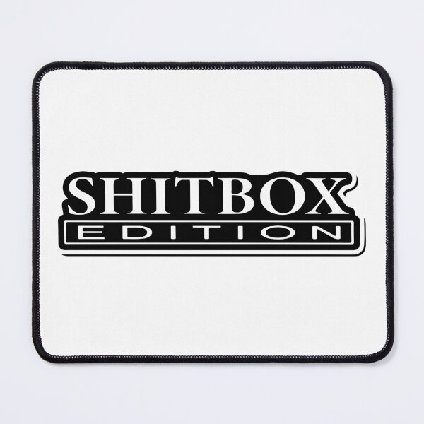Item preview, Shitbox Edition designed and sold by Shinigami969.
