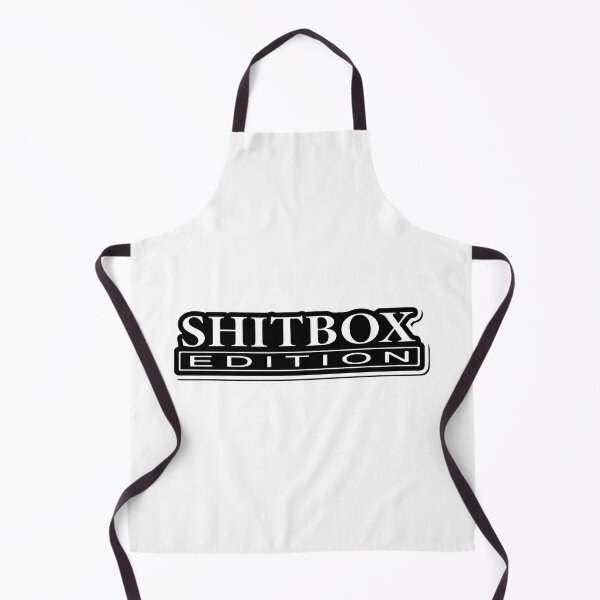 Item preview, Shitbox Edition designed and sold by Shinigami969.