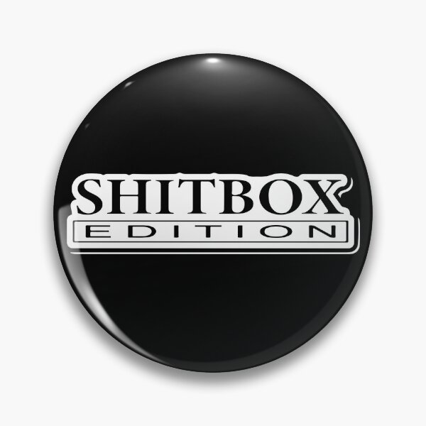 Item preview, Shitbox Edition designed and sold by Shinigami969.