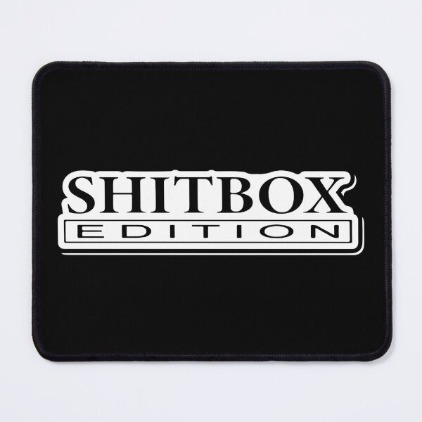 Item preview, Shitbox Edition designed and sold by Shinigami969.