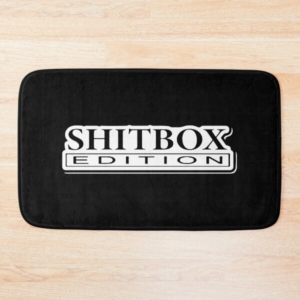 Item preview, Shitbox Edition designed and sold by Shinigami969.
