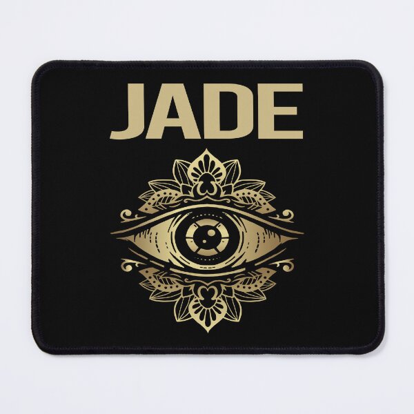 Item preview, Watching Eye Jade designed and sold by GymnoStore24.