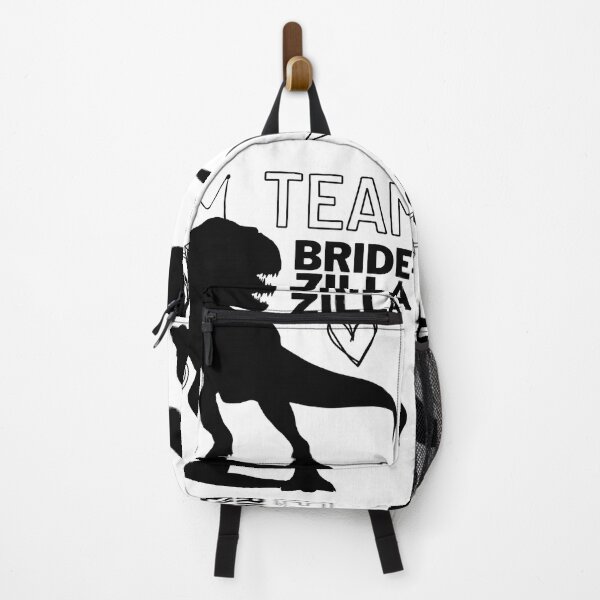 Item preview, team bridezilla designed and sold by FONESAY.