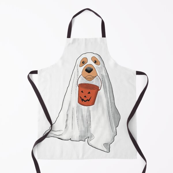 Item preview, Halloween Dog "Trick or treat" designed and sold by RaffaG-Art.