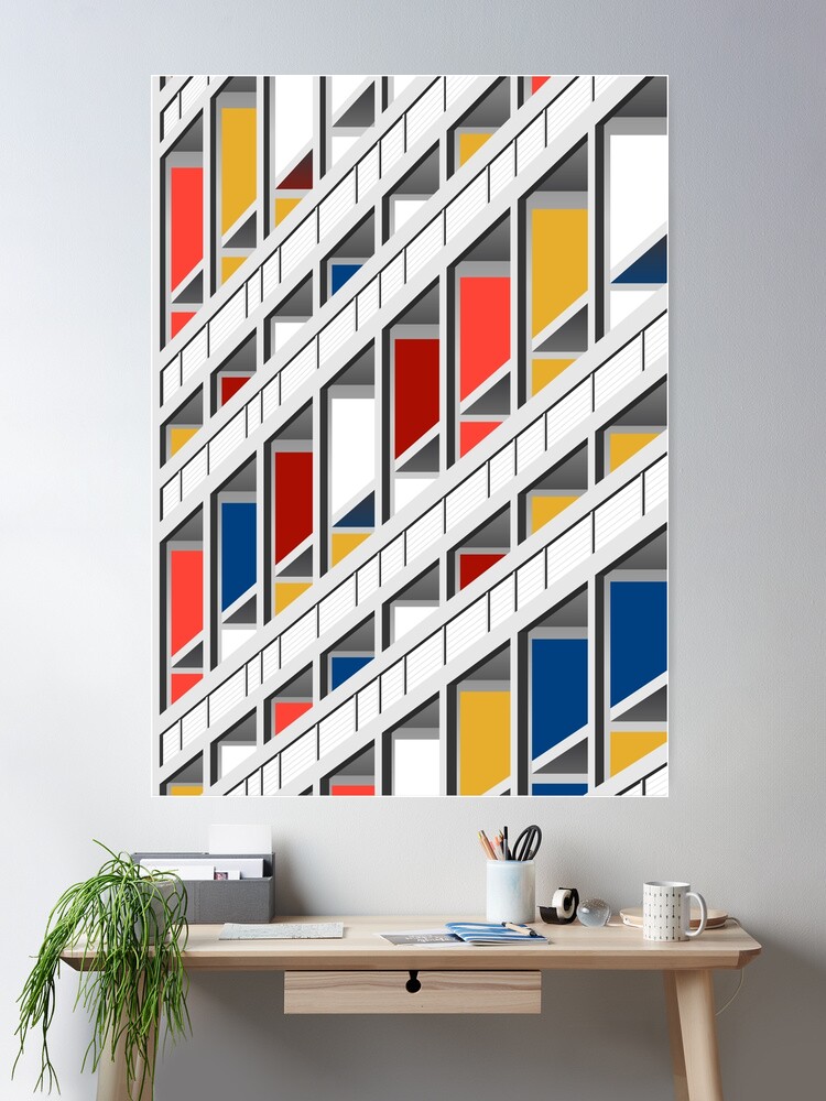 Bonhams : LE CORBUSIER (1887-1965) Les huit (Conceived in