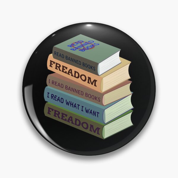Item preview, I Read Banned Books Freadom Reader I Read What I Want designed and sold by BCreative4U.