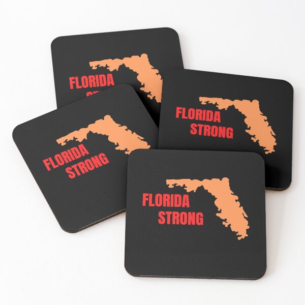 Artikelvorschau, Florida starkes klassisches T-Shirt entworfen und verkauft von OneDayCollected.