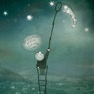 Artwork thumbnail, star dream by Ruta