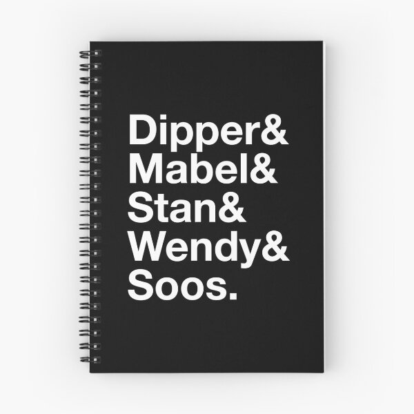 Artikelvorschau, Schöpflöffel & amp; Mabel& Stan&d Wendy& Soos. Wesentlich entworfen und verkauft von nacuguiaj.