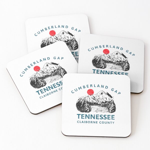 Item preview, Cumberland Gap Claiborne County Tennessee designed and sold by MerchByCraig.