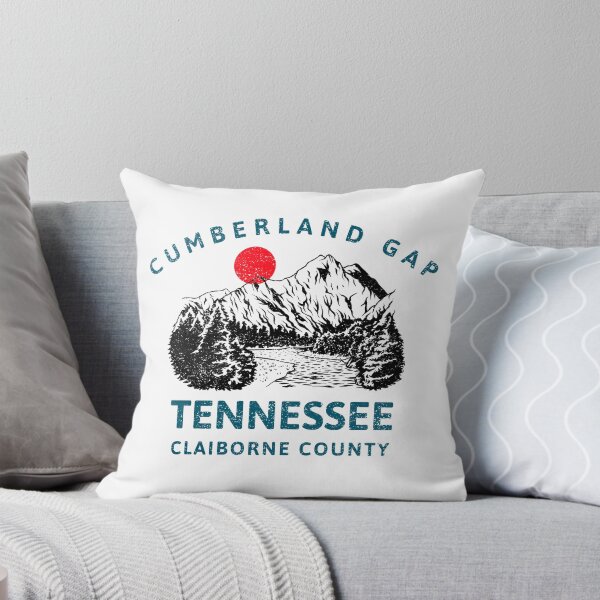 Item preview, Cumberland Gap Claiborne County Tennessee designed and sold by MerchByCraig.
